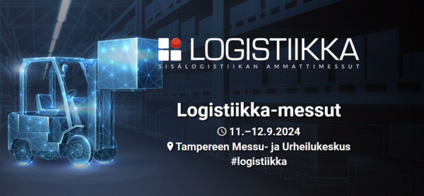 Logistiikka messut 2024